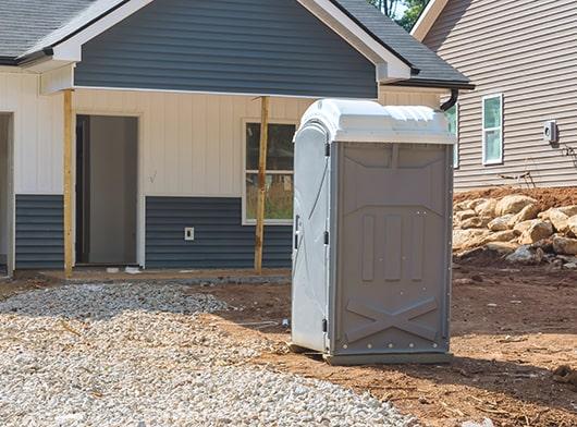 standard portable restrooms offers additional services, such as handwashing stations and ADA restrooms, to meet specific needs of customers